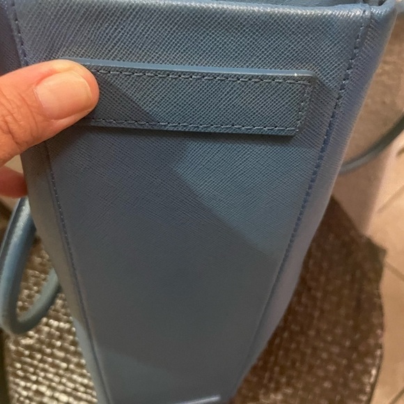 Authentic MCM Shoulder Bag with Authenticity Card - Picture 9 of 12